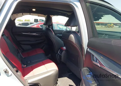 2023 Infiniti Qx50 Sport z USA, uszkodzony, nr VIN 3PCAJ5FA5PF123397